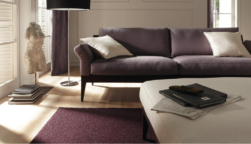 合理的軟裝搭配,可讓空間變得最大化